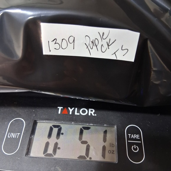 Calvin Klein Mens Classic fit Short Sleeve Polo Shirt‎ XLarge Light Purple Solid - Picture 11 of 11